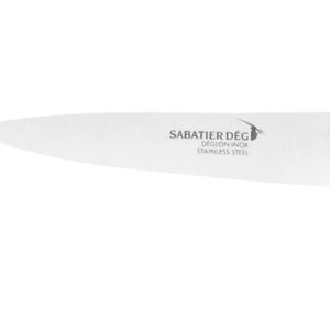 Couteau office ideal sabatier 10 cm - Deglon