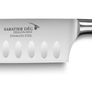 Couteau mini santoku ideal sabatier 11 cm