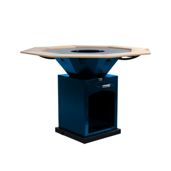 Brasero Fernand 1000 (avec extension bois) – Image 2