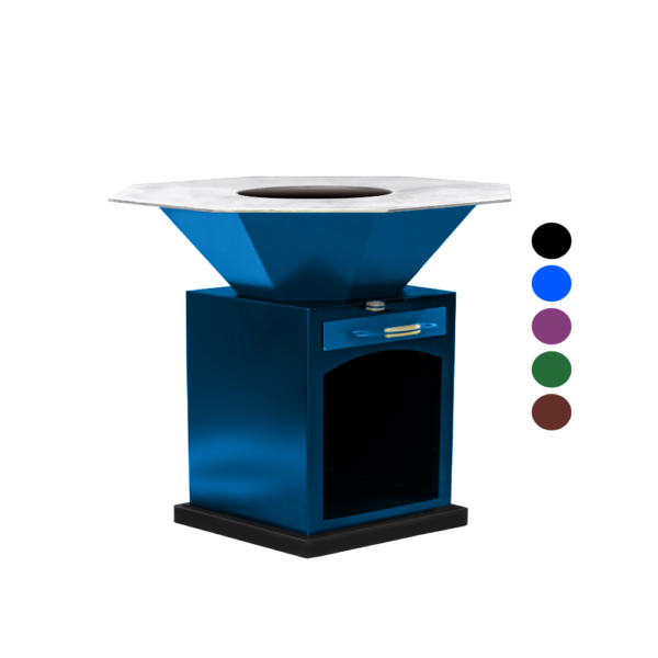 Brasero Auguste 1200