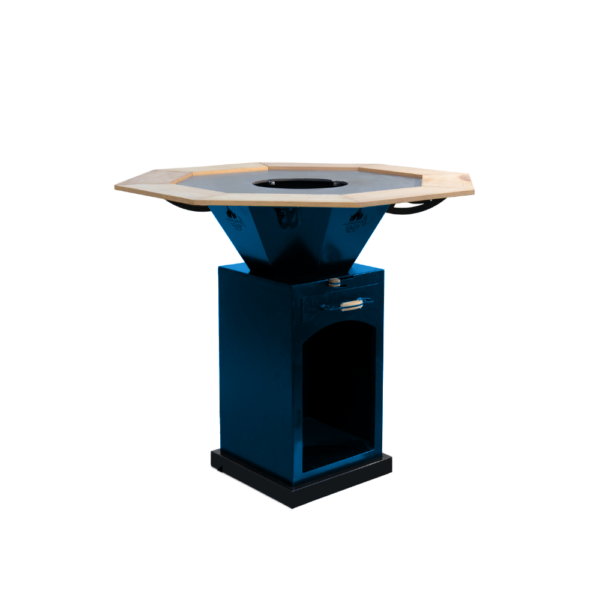 Brasero Fernand 800 (avec extension bois) – Image 4