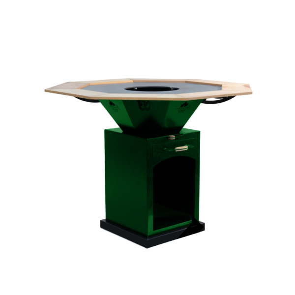 Brasero Fernand 1000 (avec extension bois) – Image 3