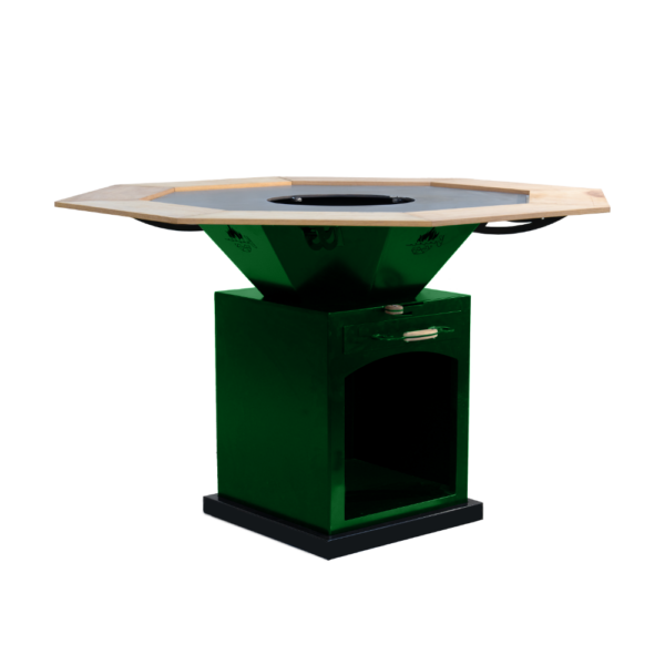 Brasero Fernand 1200 (avec extension bois) – Image 3