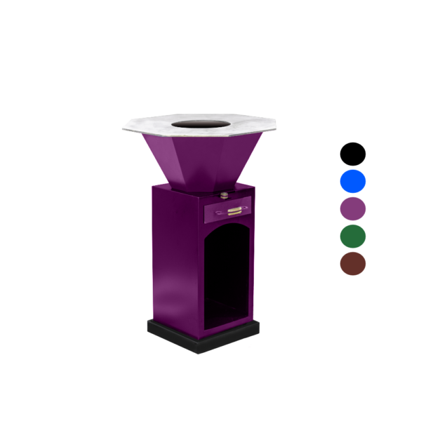 Brasero Auguste 700